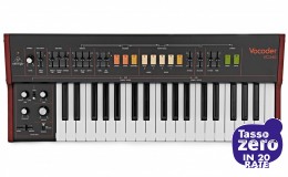 Behringer Vocoder VC340
