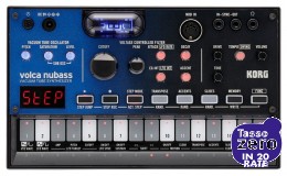 Korg Volca NuBass