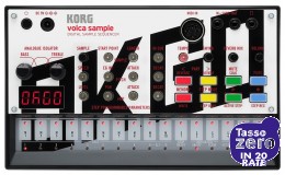 Korg Volca Sample OK GO Edition