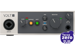 UNIVERSAL AUDIO VOLT 1 USB Recording Studio