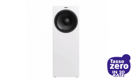 GENELEC W371AW Smart Adaptive Woofer System White