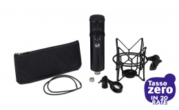 WARM AUDIO WA-47jr Black
