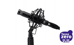 WARM AUDIO WA-84 Black