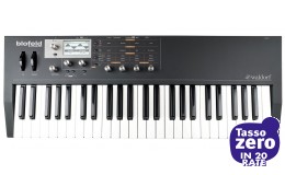 Waldorf Blofeld keyboard nero