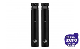 Warm Audio WA-84 Black Stereo Pair