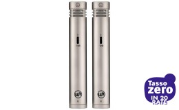 Warm Audio WA-84 Nickel Stereo Pair