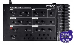 Moog Werkstatt-01: Moogfest 2014 Kit