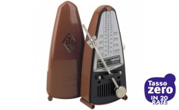 Wittner 831 Taktell Piccolo metronomo marrone mogano