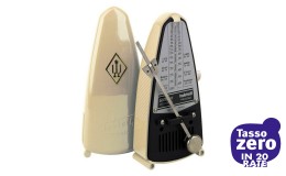 Wittner 832 Taktell Piccolo metronomo color avorio