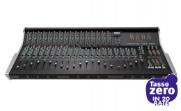 SOLID STATE LOGIC XL-Desk con 16 EQ E Series