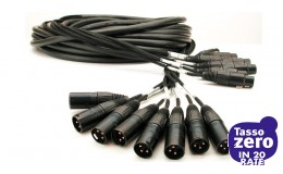 MOGAMI XLR8MXLR8F3
