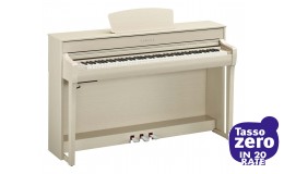 Yamaha CLP-735 White Ash