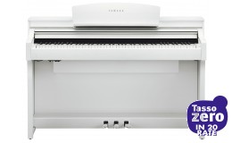 Yamaha CSP-170 White