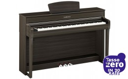Yamaha CLP-735 Dark Walnut
