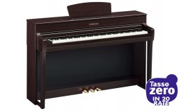 Yamaha CLP-735 Dark Rosewood
