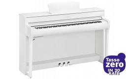Yamaha CLP-735 White