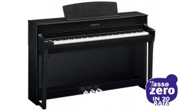 Yamaha CLP-745 Black