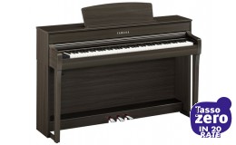 Yamaha CLP-745 Dark Walnut