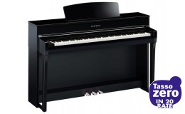 Yamaha CLP-745 Polished Ebony