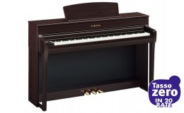 Yamaha CLP-745 Dark Rosewood