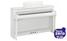 Yamaha CLP-745 White