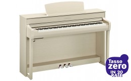 Yamaha CLP-745 White Ash