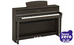 Yamaha CLP-775 Dark Walnut