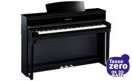 Yamaha CLP-775 Polished Ebony