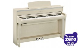 Yamaha CLP-775 White Ash