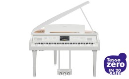 Yamaha CVP-809GP Polished White