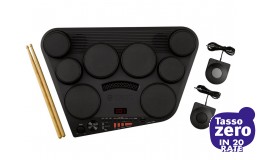 Yamaha DD75 + PA150 (alimentatore incluso)
