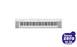 Yamaha NP-35 Piaggero White