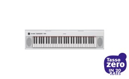 Yamaha NP-12 Piaggero White