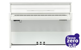 Yamaha NU1X AvantGrand Polished Brilliant White