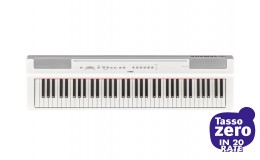 Yamaha P-121 White
