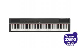 Yamaha P125 Black Usato