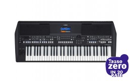 Yamaha PSR-SX600 