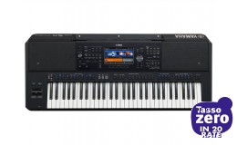 Yamaha PSR-SX700 B USATO