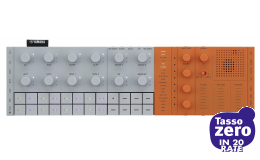 Yamaha SeqTrak Orange