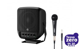 Yamaha Stagepas 100BTR + DM105