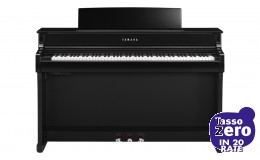 Yamaha CLP-845PE Polished Black