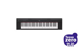 Yamaha NP-12 Piaggero Black