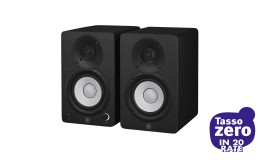 Yamaha HS4 Black (coppia)