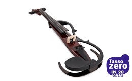 Yamaha YSV-104 Silent Violin Brown