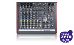 Allen & Heath ZED 10 FX