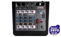 Allen & Heath Zed 6