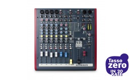Allen & Heath ZED60 10 FX