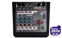 Allen & Heath ZEDi 8
