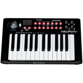 Icon Neuron 3 Black