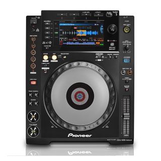 Pioneer DJ CDJ900 NXS Nexus